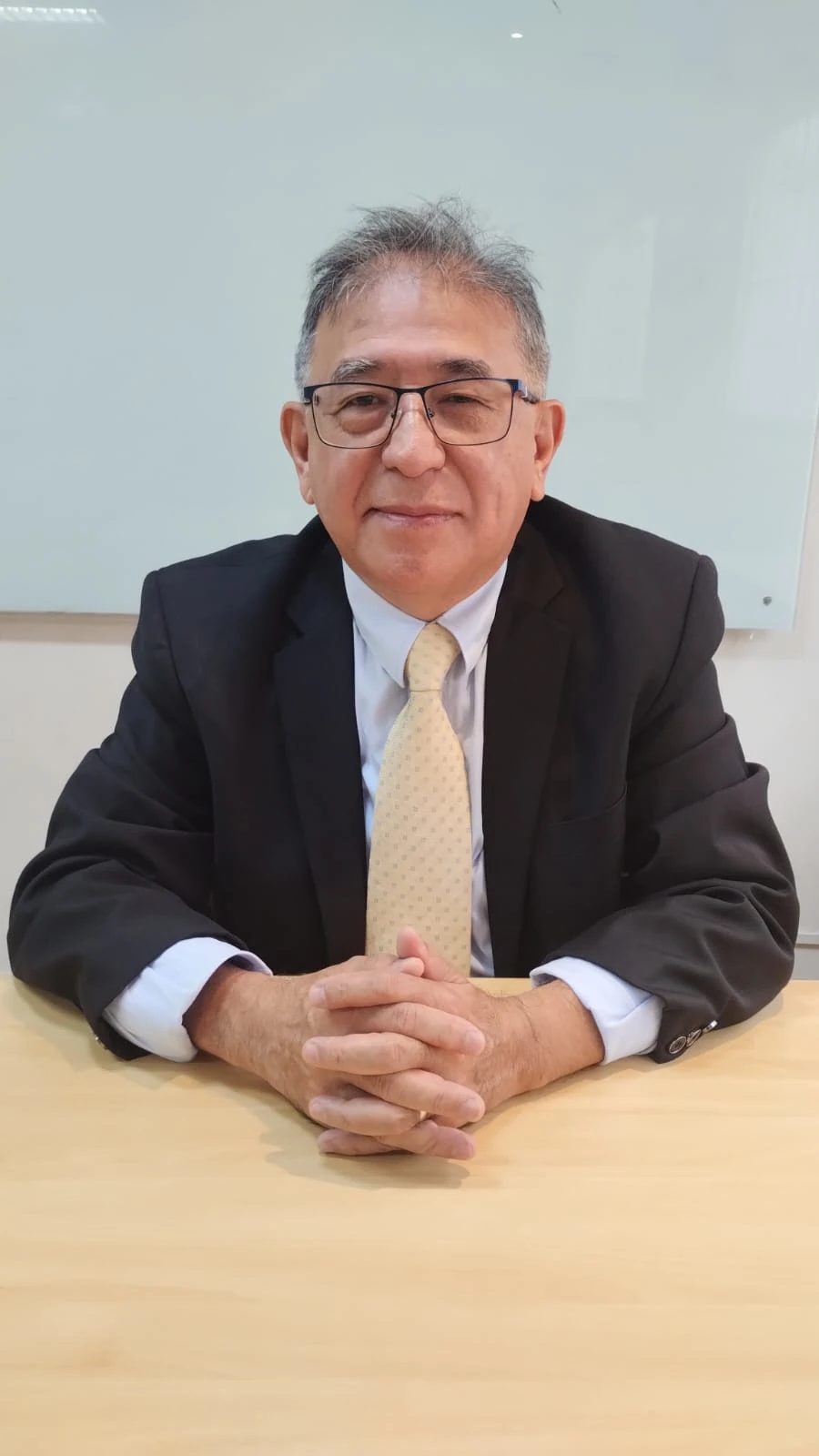 Foto de Alfredo Takeda